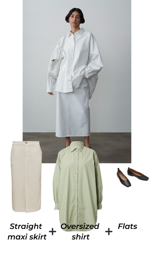 Spring Outfit Formulas