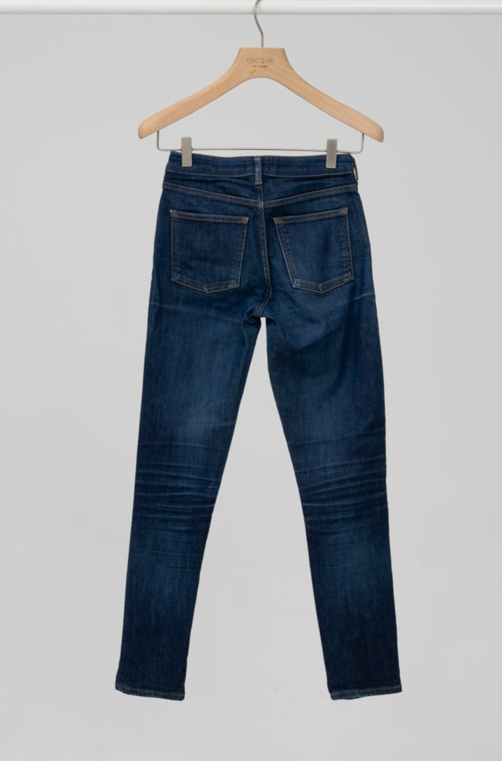 Acne Jeans low bottom, size W26 L31