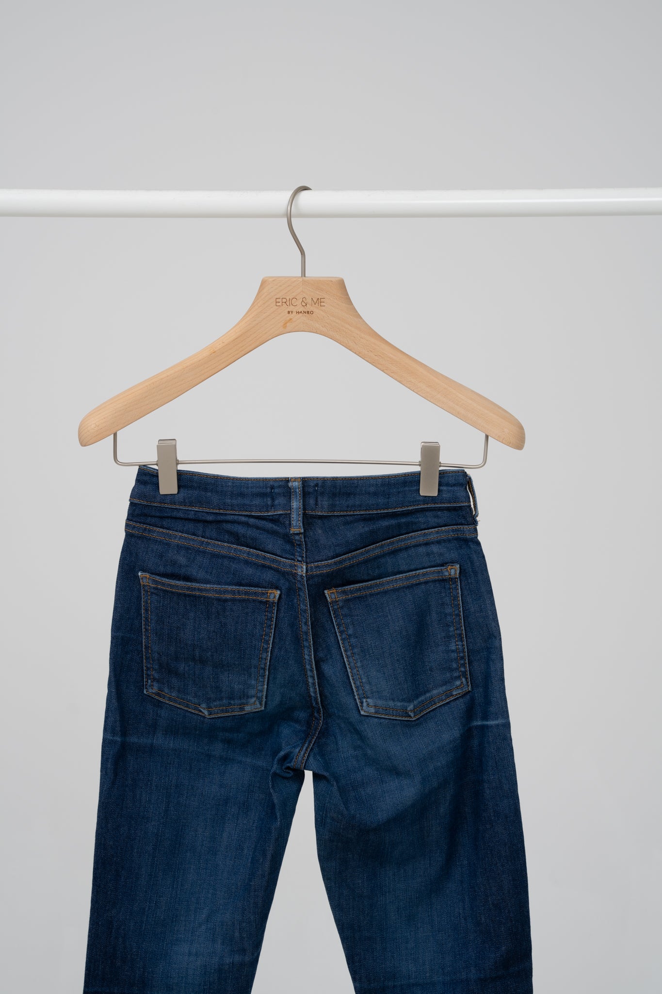 Acne Jeans low bottom, size W26 L31